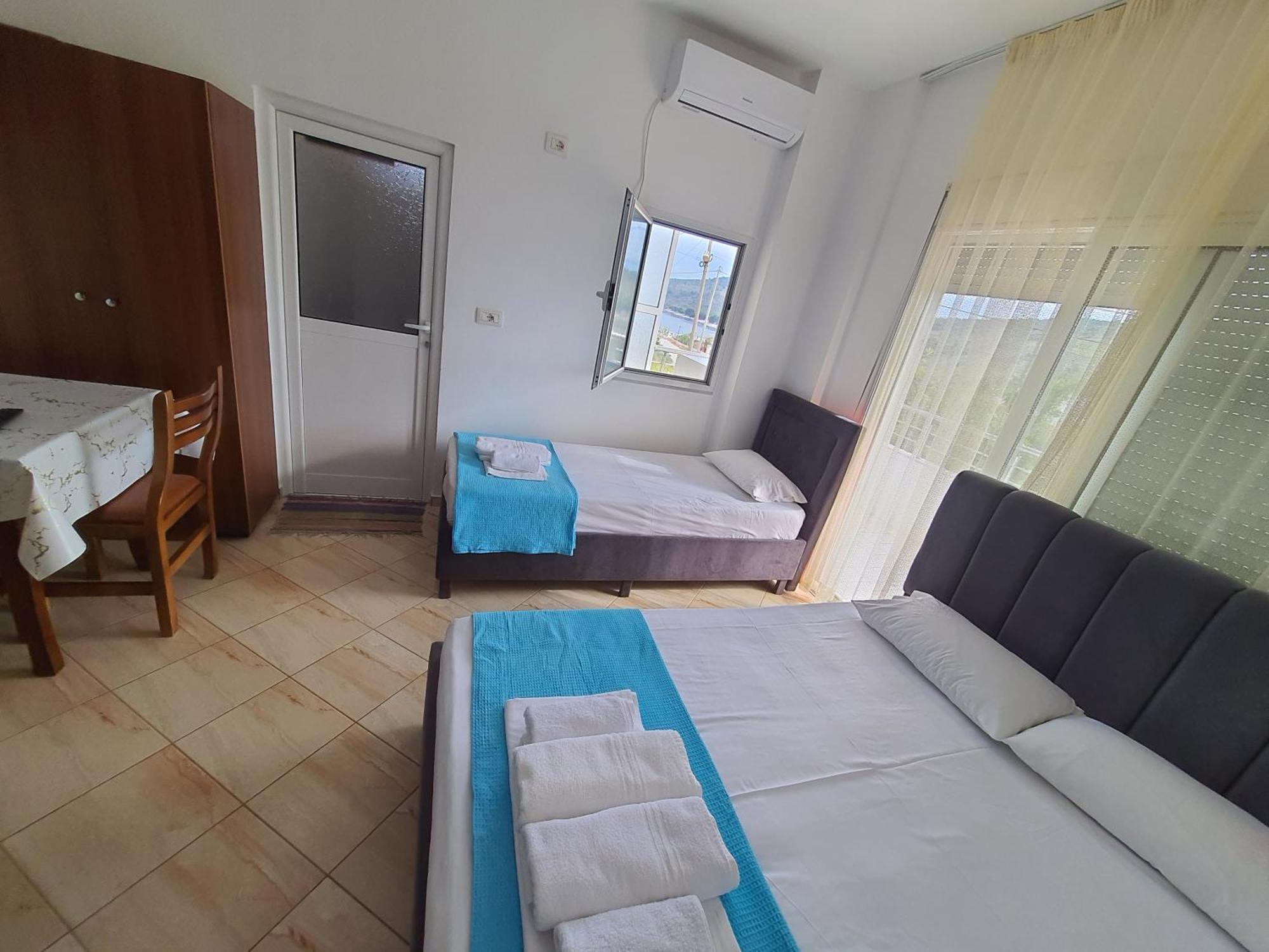 Vila Albi Ksamil Exterior foto