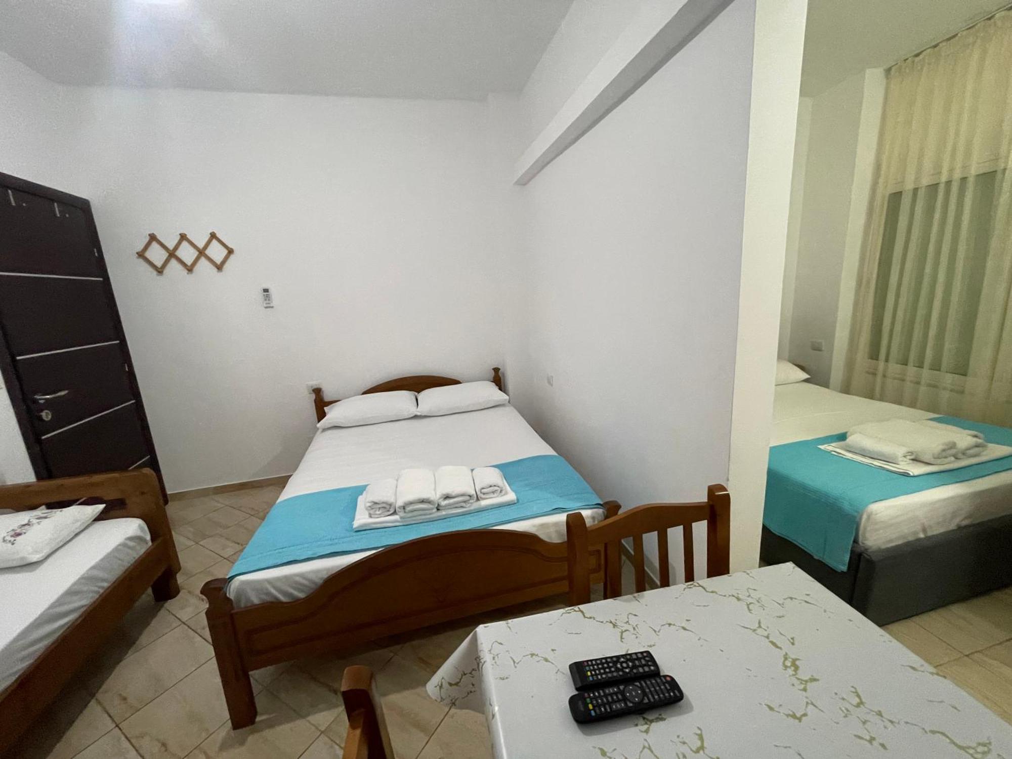 Vila Albi Ksamil Exterior foto