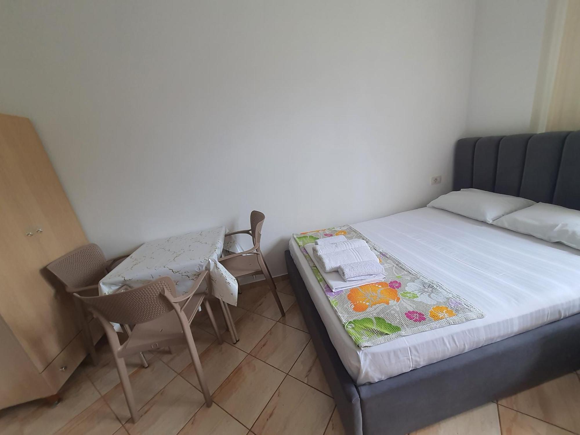 Vila Albi Ksamil Exterior foto