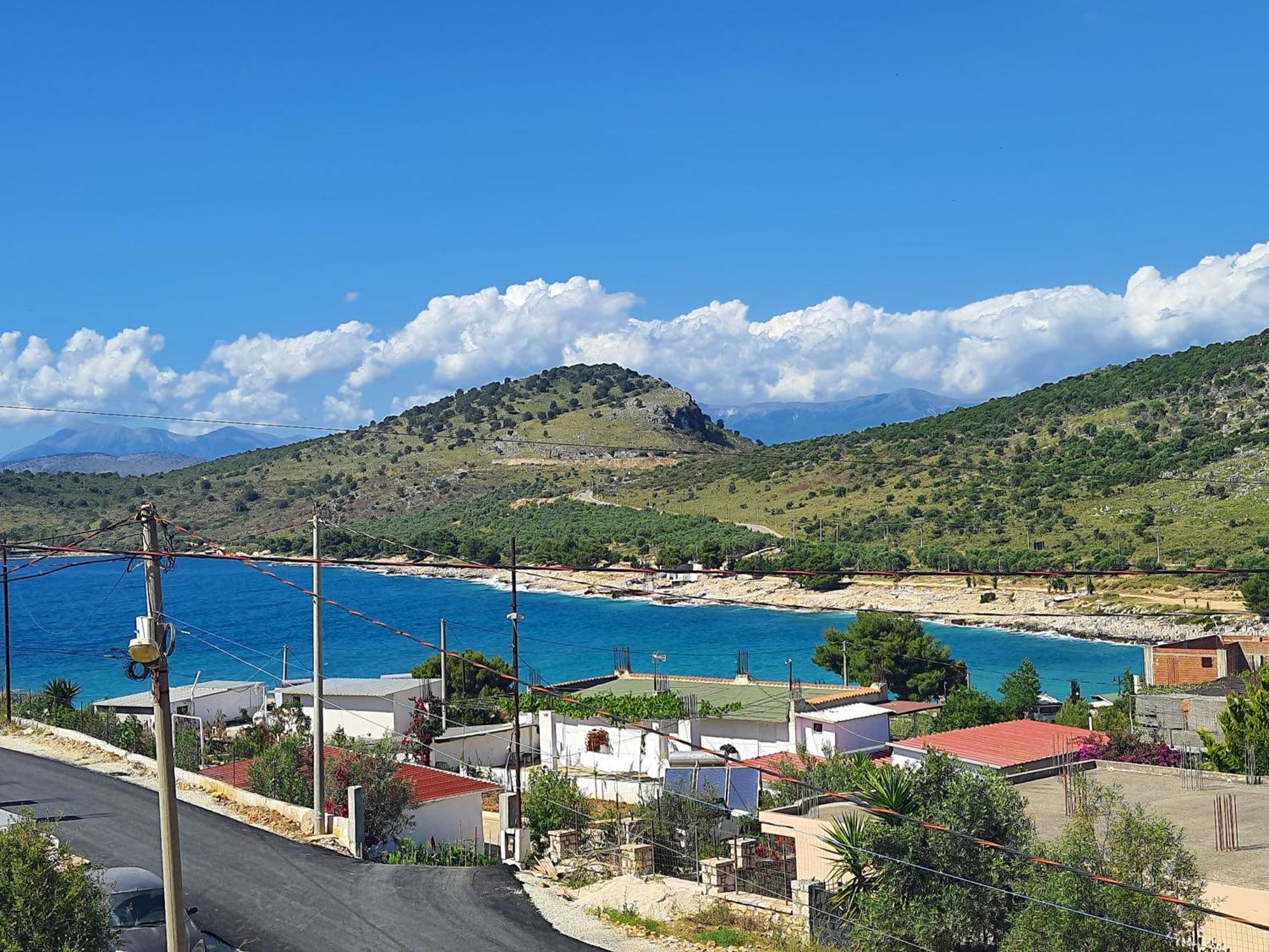 Vila Albi Ksamil Cameră foto