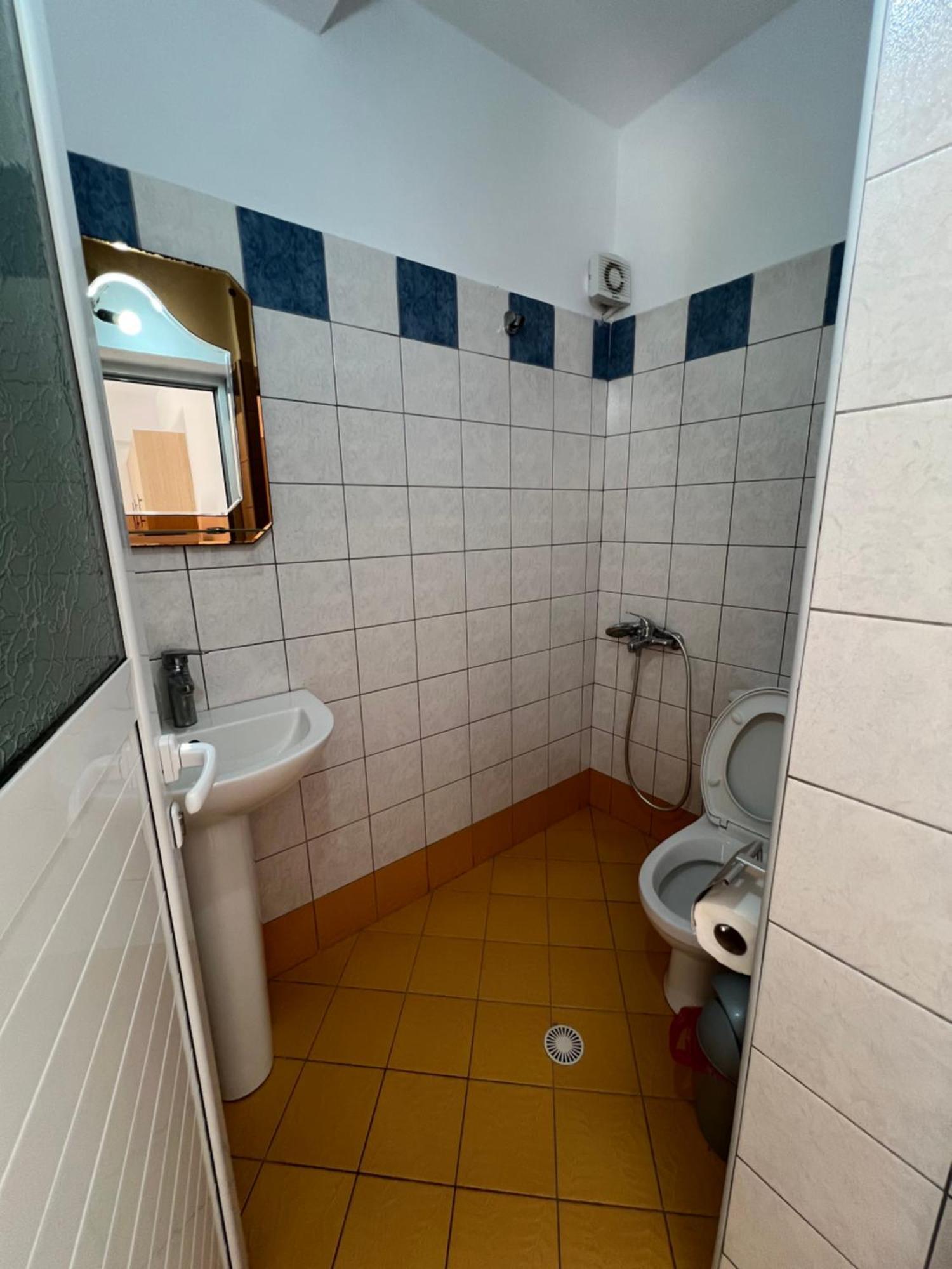 Vila Albi Ksamil Exterior foto